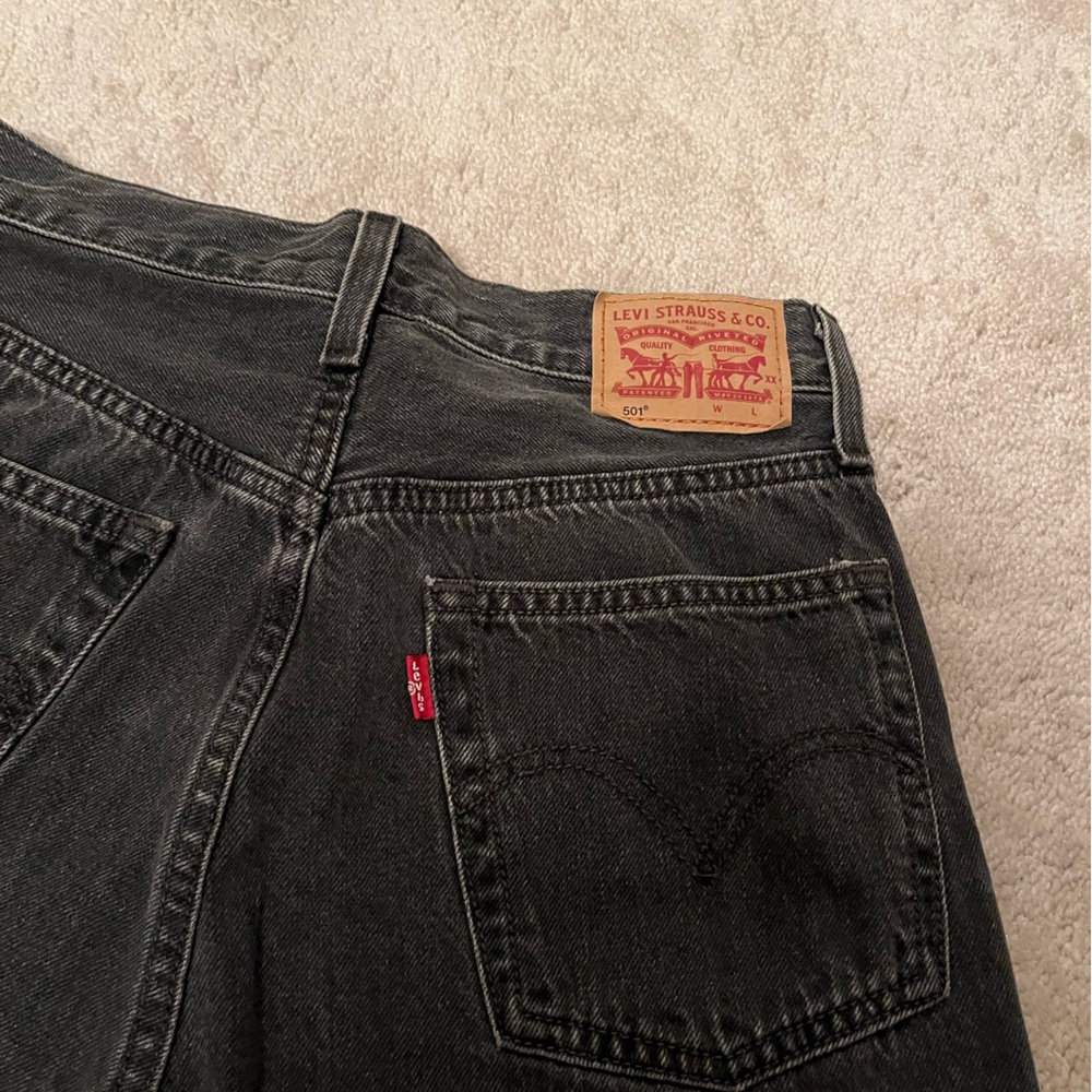 Levi 501’s